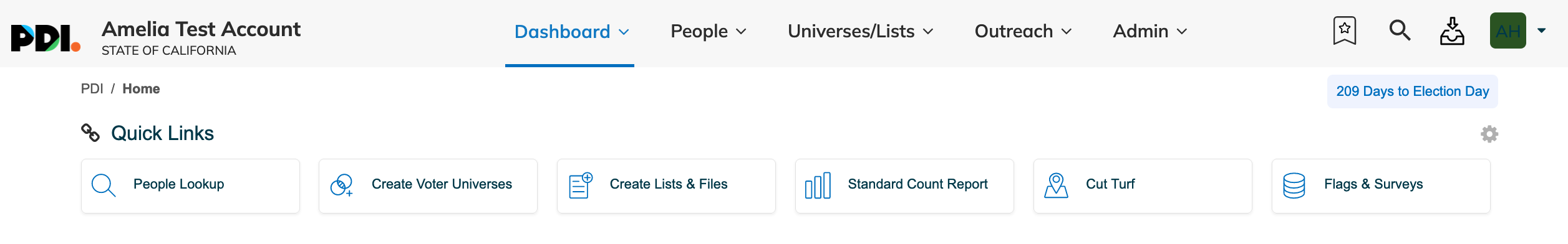 About the Program - Key Concepts – PDI Help Center