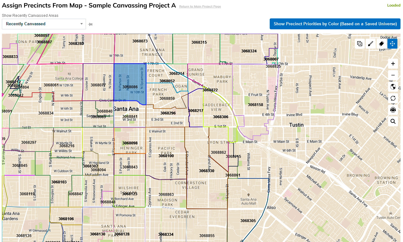 Door-to Door Field Canvassing in the PDI Software Application – PDI ...