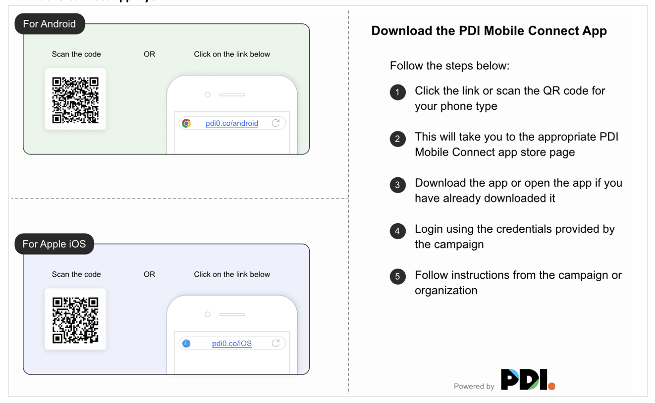 Door-to Door Field Canvassing in the PDI Software Application – PDI ...